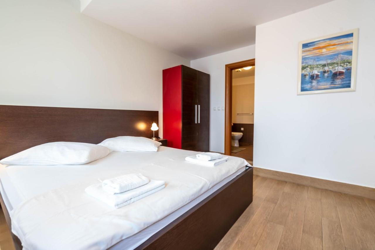 Rooms Epetium Stobreč Exterior foto