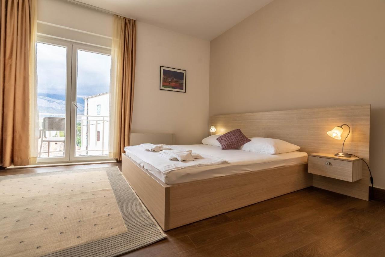 Rooms Epetium Stobreč Exterior foto