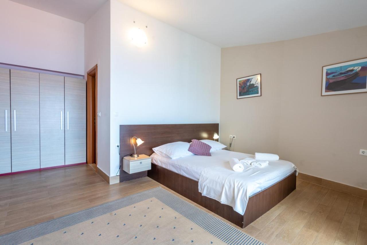 Rooms Epetium Stobreč Exterior foto
