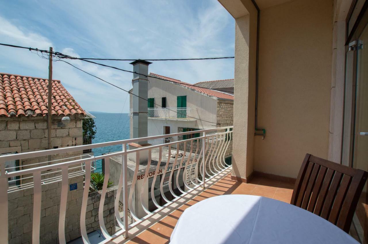 Rooms Epetium Stobreč Exterior foto